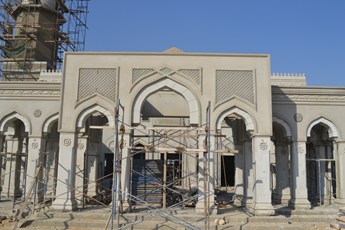 Loqma Mosque - Fifth District