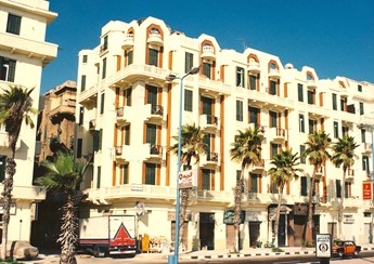 Corniche Buildings Renovation