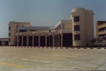 Alexandria Port Authority Building