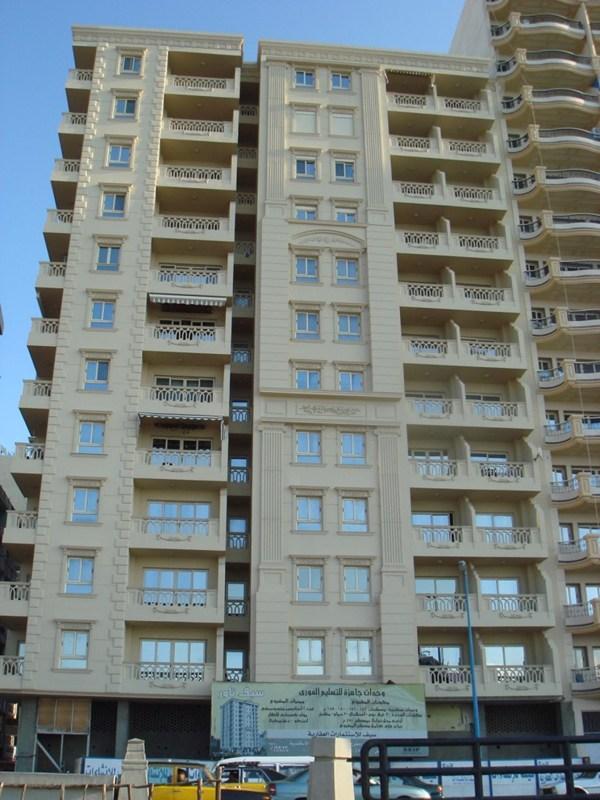 Seif Tower - Sidi Bishr