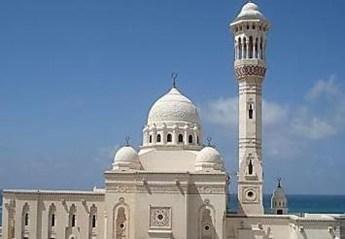 Muhammad Kurrayem Mosque Ras Al tin Palace