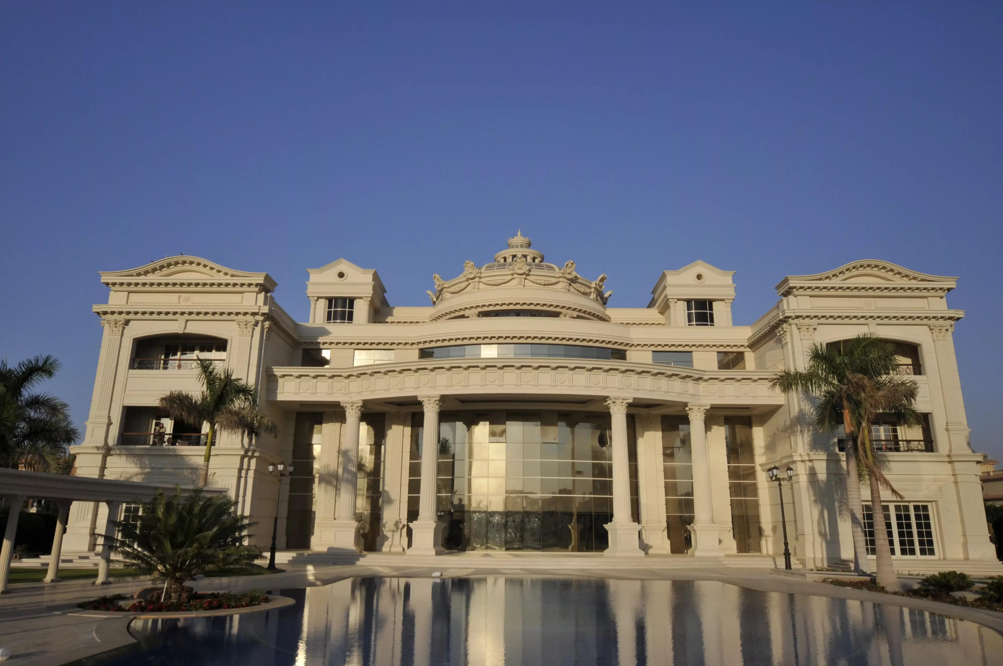 Al-Shorouk Villa